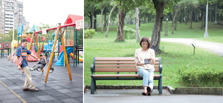 Daan Forest Park